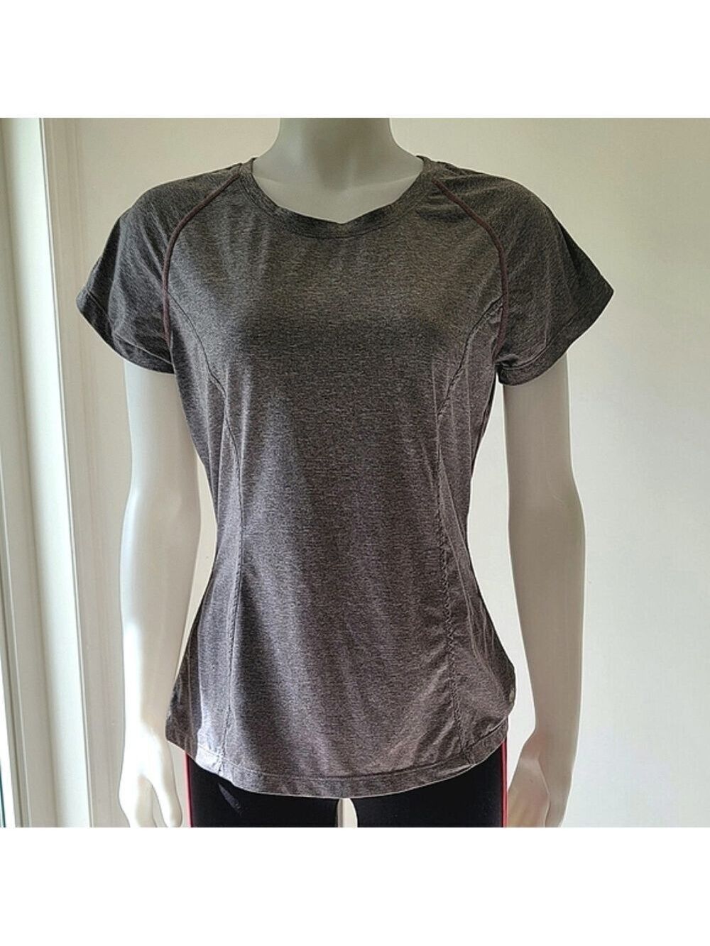 Roots Women's Activewear Top Size L